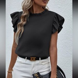 3 for $25 Shein lune Mock Neck top - xl